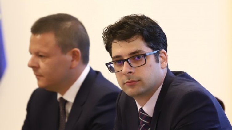 Пеканов: Очакваме скоро европейски средства