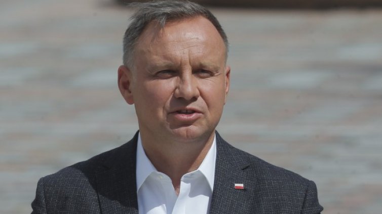 Полша с призив за Русия