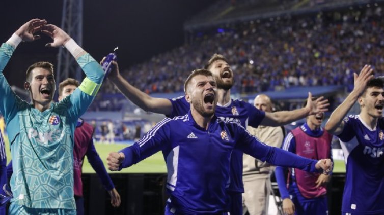 Екзекуторът на Лудогорец стигна групите на Шампионската лига