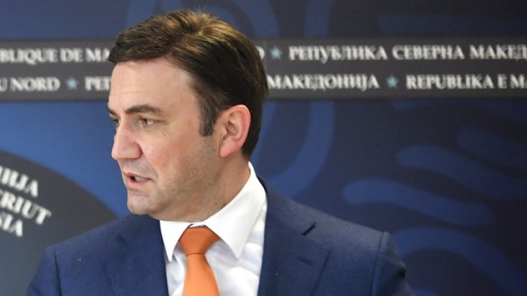 Османи: Северна Македония взе добро решение