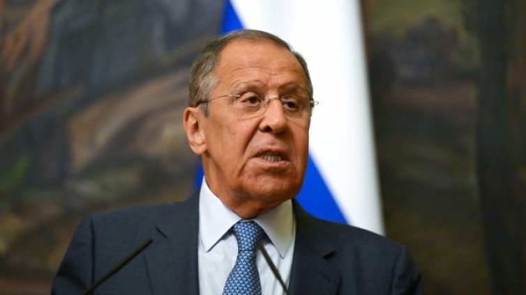 Лавров: Западът може да ни забави, но няма да ни спре