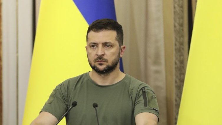 Зеленски: Русия готви решителен удар в енергийната война срещу Европа 