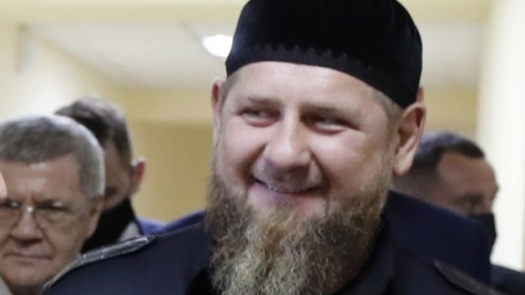 Кадиров мисли за оттегляне от висшия пост в Чечения