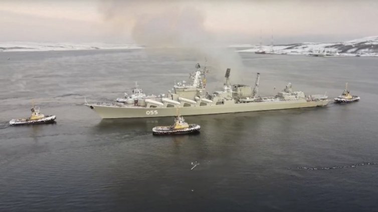 Възможен ли е военен сблъсък между Русия и НАТО в Арктика?