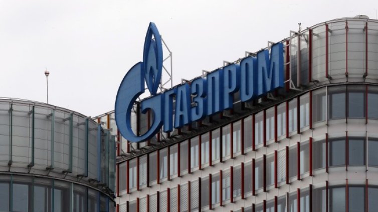 Цената на газа в Европа спада въпреки спирането на "Северен поток-1"