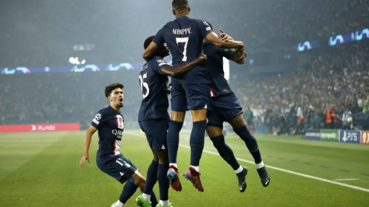 ПСЖ взе скалпа на "Старата госпожа" в ШЛ