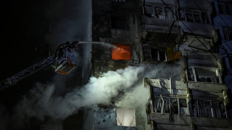 Милиарди срещу дронове: Украйна плати цената, Близкият изток ли е следващият?