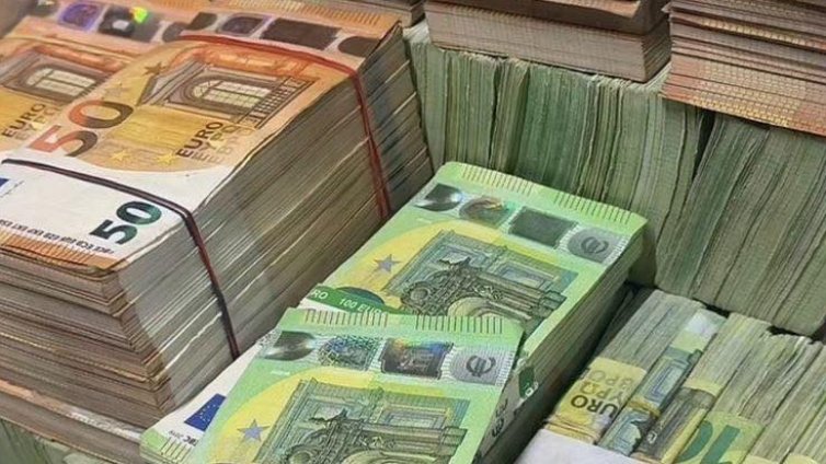 МВР е иззело 1 млн. евро при акции срещу купуването на гласове