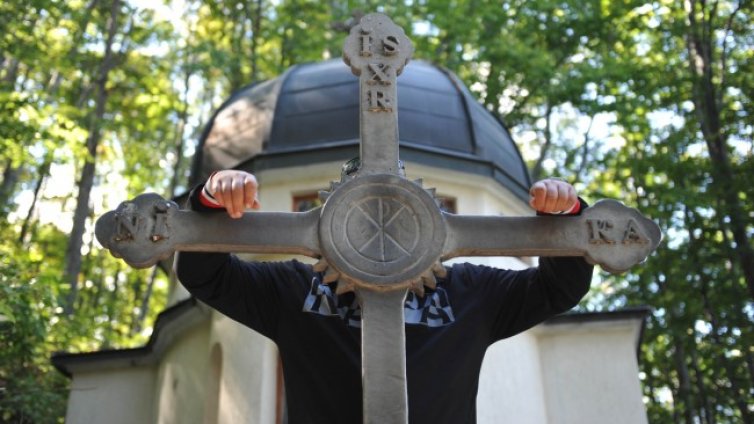 Честваме Кръстовден - Въздвижение на светия Кръст