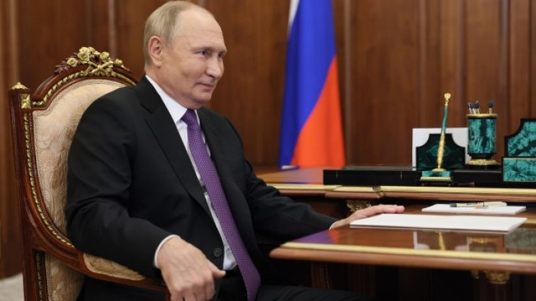 Опитаха ли се да убият Владимир Путин? 