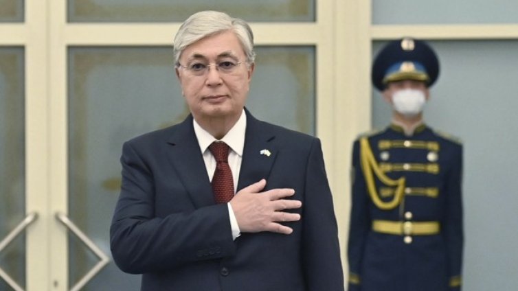 Казахстан отново преименува столицата си