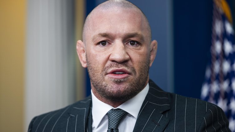 UFC отстрани Конър Макгрегър за 18 месеца