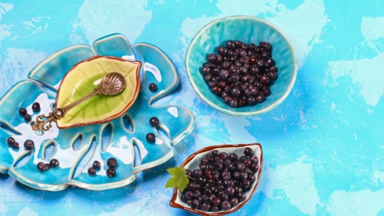 Маки бери - за бърз метаболизъм и здраво сърце