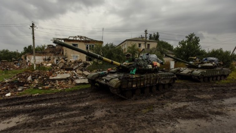 Седем загинали при украински удар по Луганска област, три от тях деца