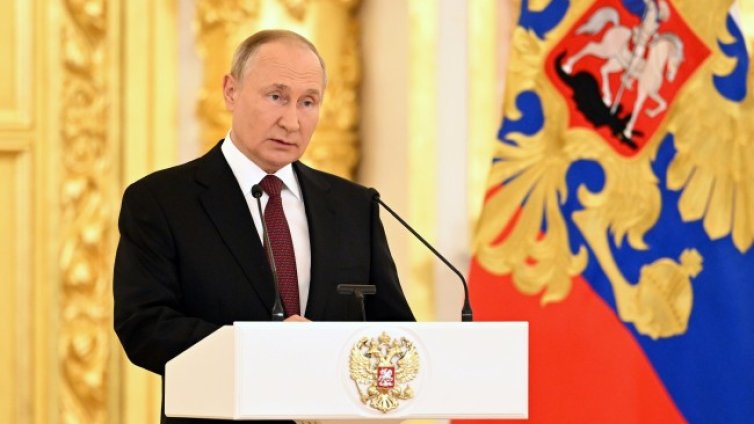 Путин: Действията на САЩ са обречени на провал