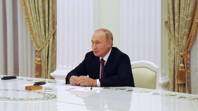 Пълната реч на Путин за мобилизацията: В ход е и ядрен шантаж