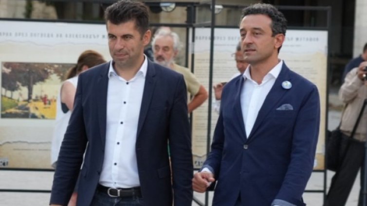 ПП предупреждава за опит за възстановяване на модела ГЕРБ-Стоян Мавродиев в ББР