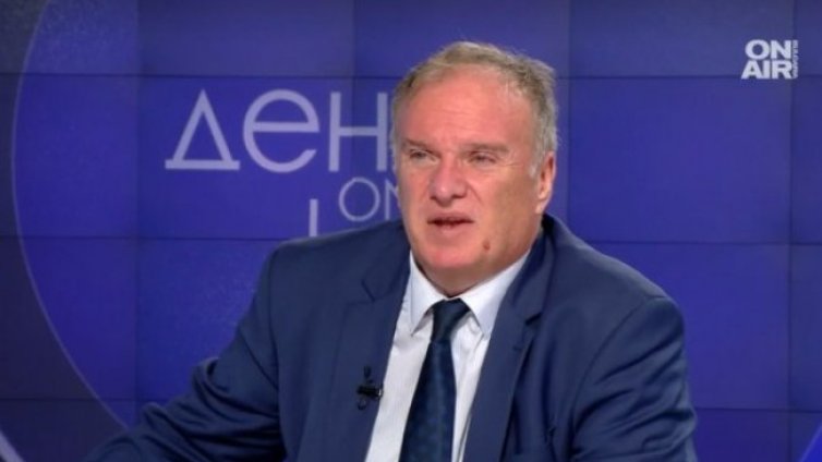 Проф. Чуков с прогноза: Путин няма да спре до Украйна