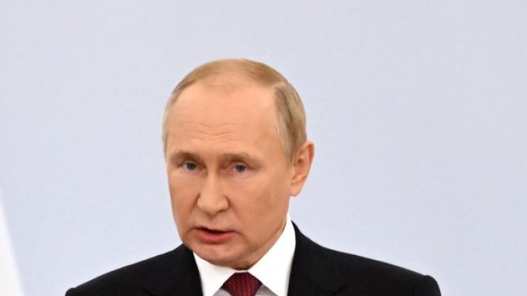 Путин: Западът опитва да превземе Русия