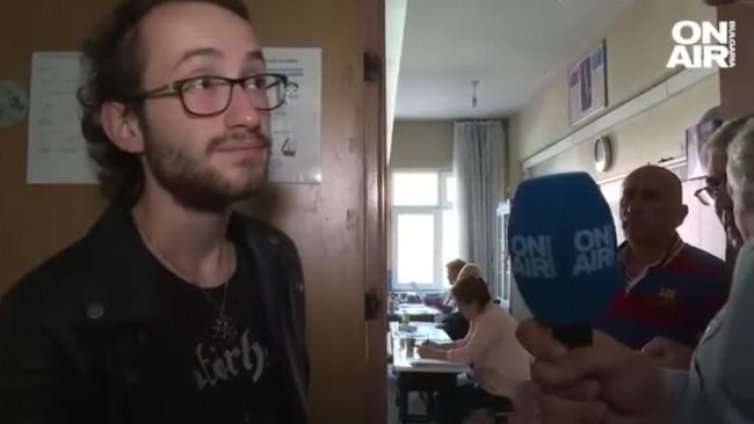 Труден вот в Турция, избиратели не знаят български