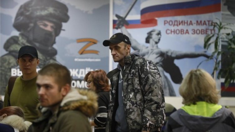 Хиляди мобилизирани в Хабаровския край върнати - негодни за служба