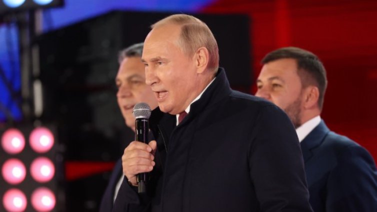 Марко Рубио: Путин може да прибегне до отчаяни стъпки
