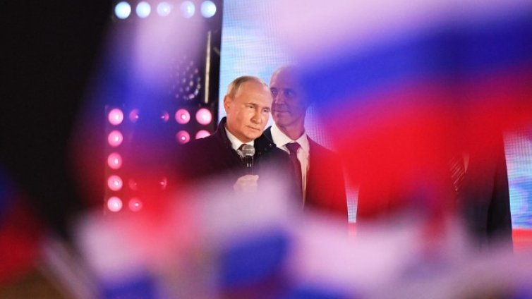Русия изпрати "ядрен влак" към Украйна, готви ли учение? 