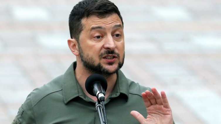 Зеленски: Върнахме си близо 2500 кв. км в новата контраофанзива