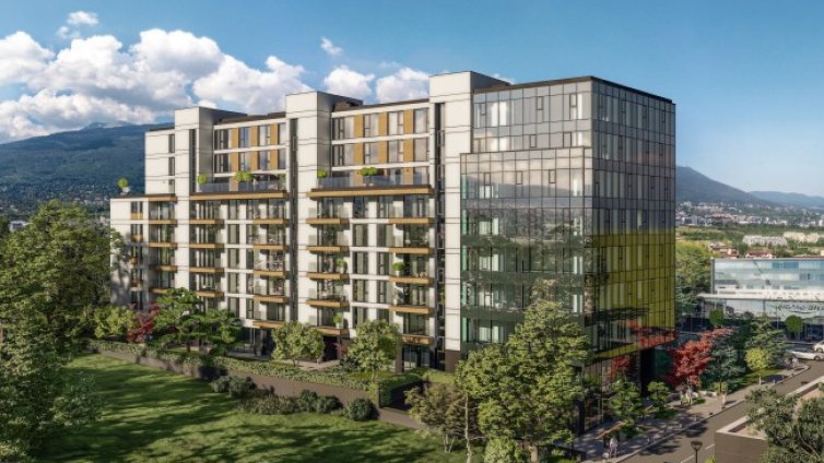 Здравословна жилищна среда в първата HEALTHY BUILDING сграда у нас