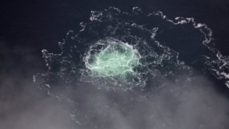 Швеция: Не се вижда изтичане на газ от "Северен поток"