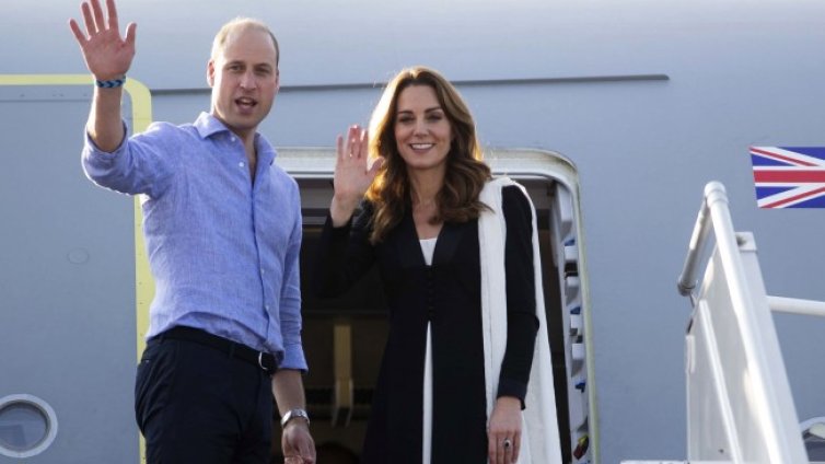 Кейт и Уилям "работят" за четвърто бебе?