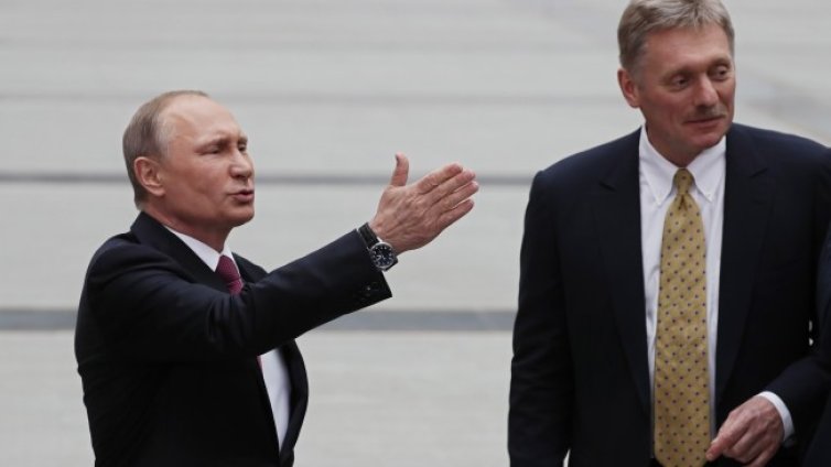 Анексираните територии са под ядрената защита на Русия