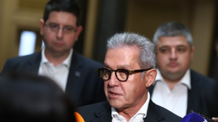 Йордан Цонев: Правото е най-голямата група да има председател