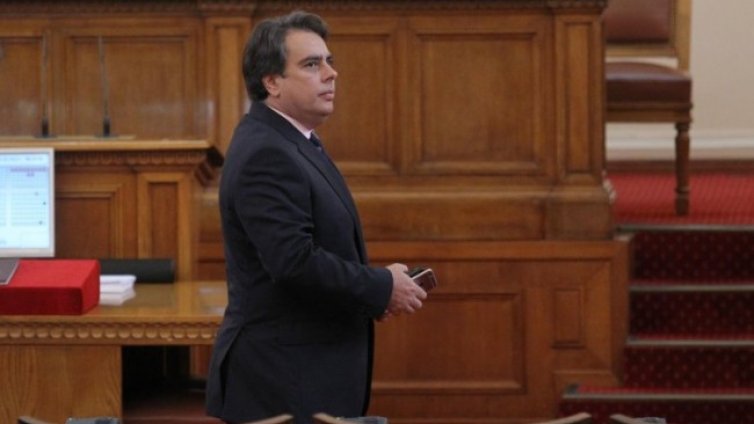 ПП ще издигне отново Никола Минчев за шеф на НС