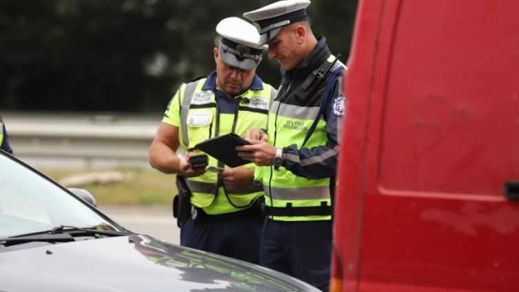 Задържаха 20-годишна, шофирала след употреба на кокаин, канабис и амфетамин