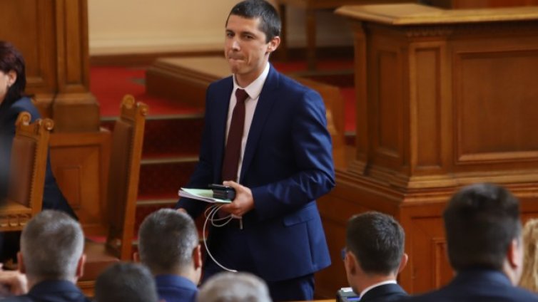 ПП ще подкрепят Кристиан Вигенин