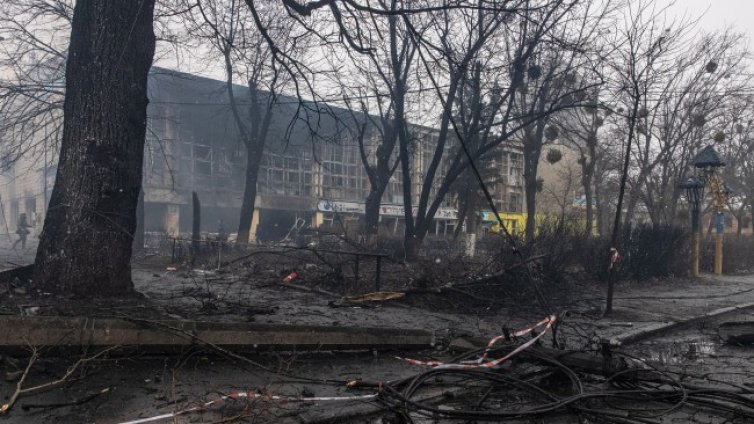 Призив по руска телевизия украински деца да бъдат давени