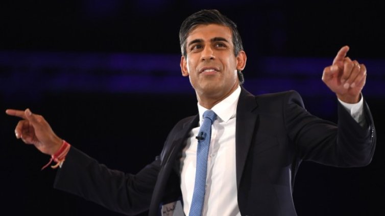 Риши Сунак е новият премиер на Великобритания