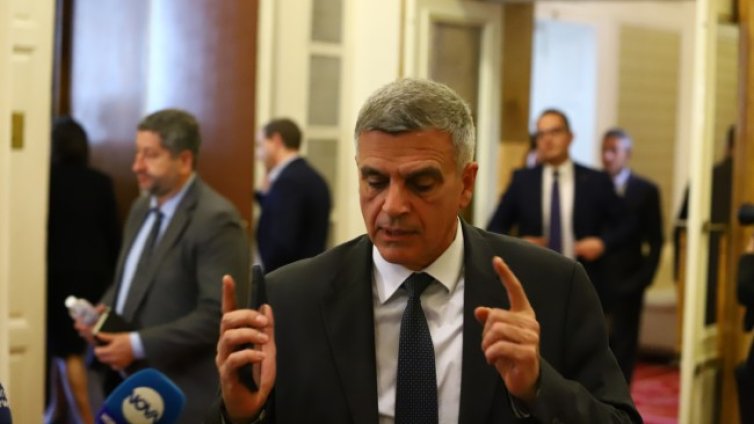 Янев: "Български възход" ще вземе третия мандат