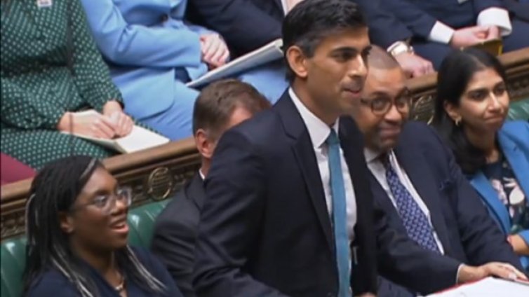 Сунак отложи приемането на спешен бюджетен план