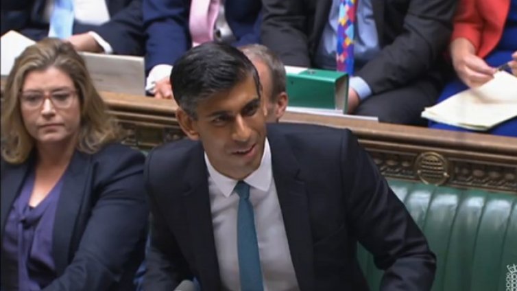 Сунак: Великобритания и Европа ще са партньори