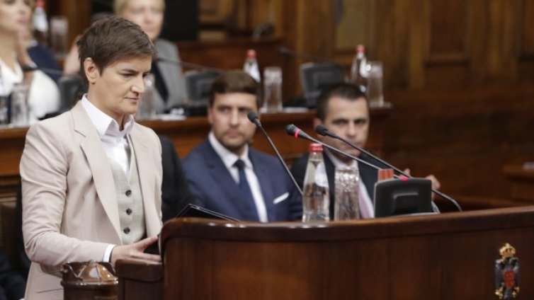 Сърбия е страната с най-голямо правителство в Европа