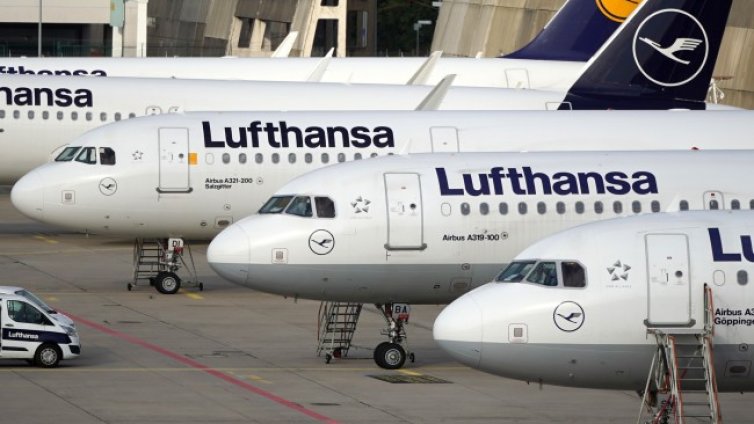 Във Франкфурт откриха труп в колесника на самолет от Техеран