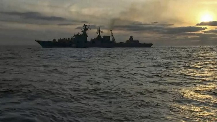 Украйна атакувала Черноморския флот с помощта на Великобритания? 