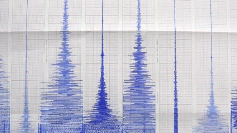 Земетресение с магнитуд 4,3 е регистрирано на остров Закинтос