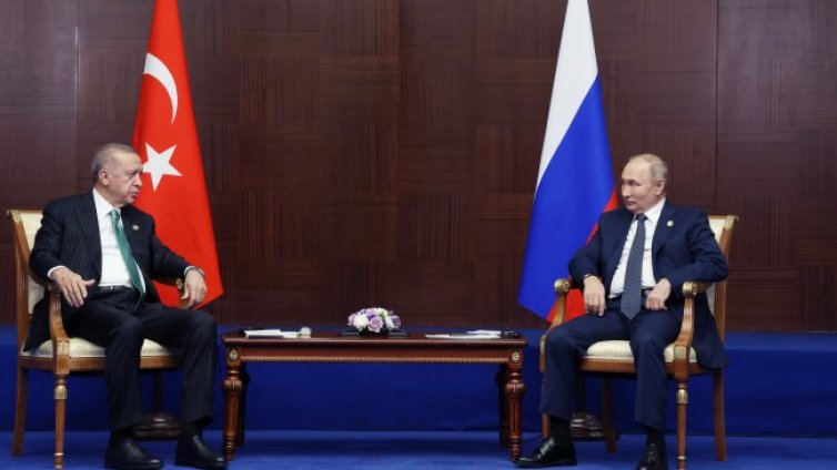 Турция започна да плаща в рубли на Русия
