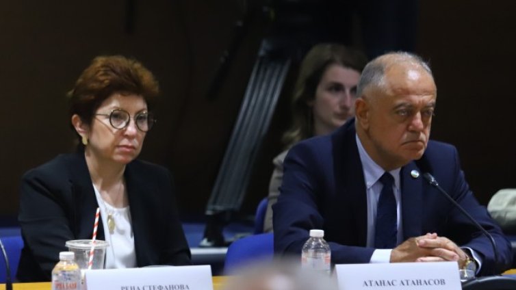 Рена Стефанова: Не търсим подкрепа за кабинет с ГЕРБ