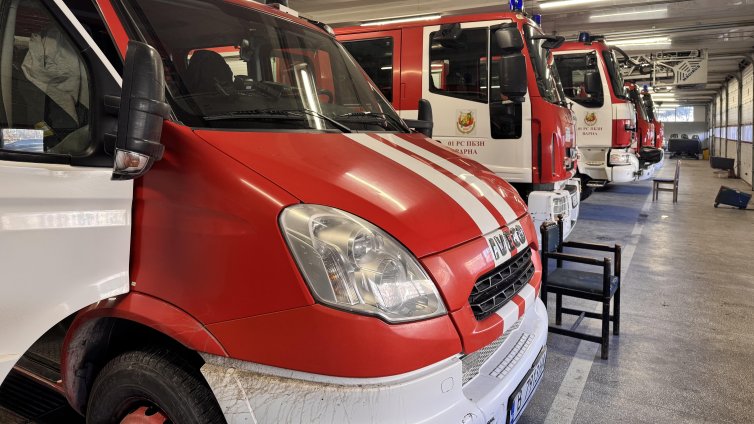 Възрастна жена загина при пожар в Плевенско 