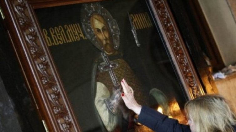 Почитаме св. Мина – покровител на семейството, сираците