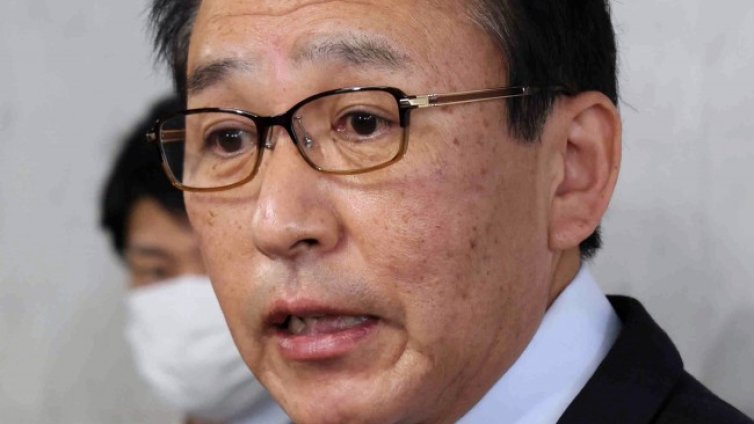 Японски министър подаде оставка заради шега за екзекуциите